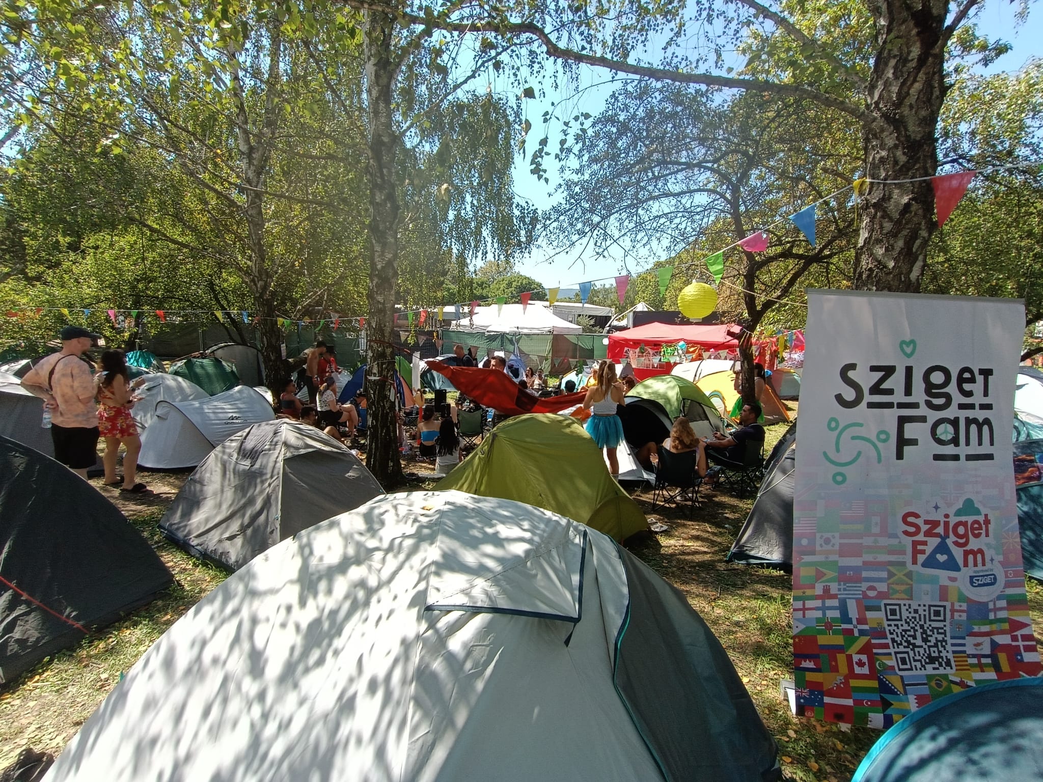 Base Camp Reserved Zone
