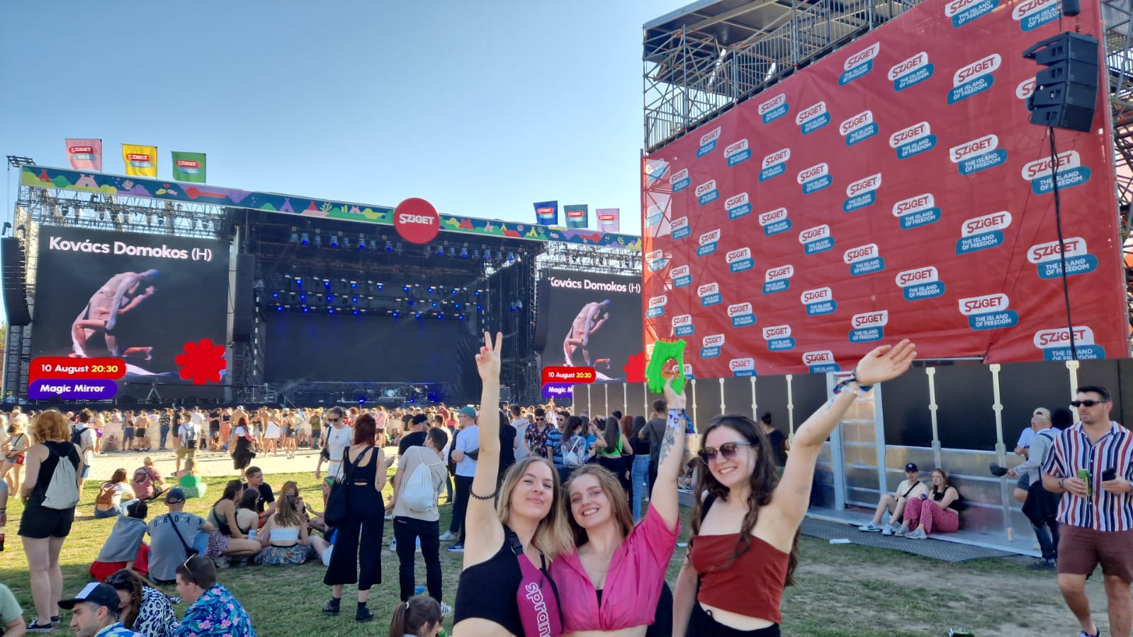 Sziget Festival 2026